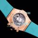 Swiss Replica Hublot Big Bang Unico Diamonds Watch Skeleton Dial Rose Gold (8)_th.jpg